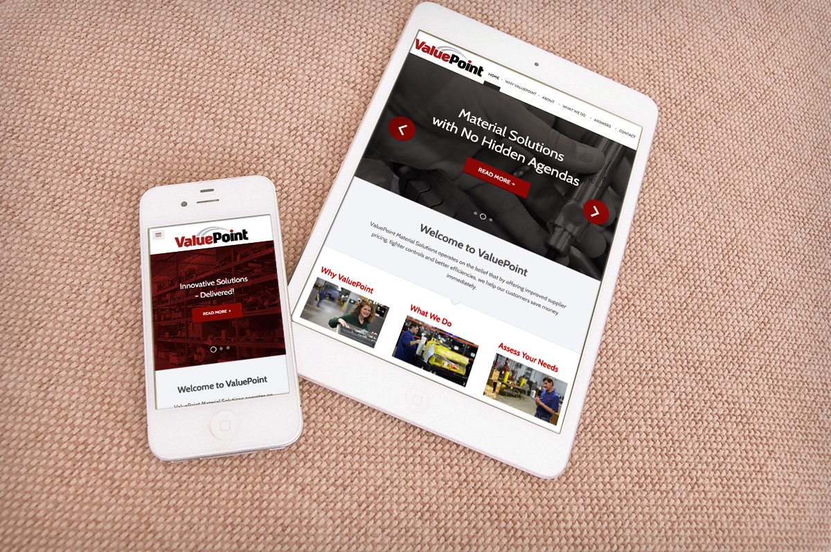 ValuePoint Website